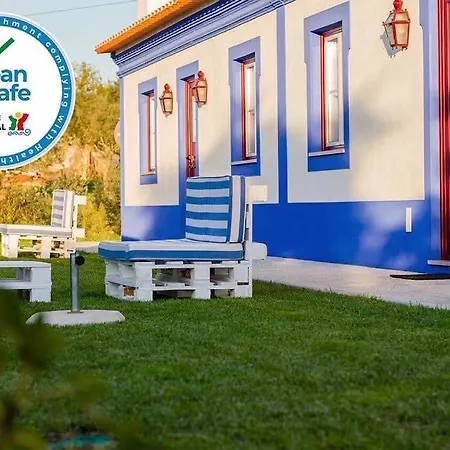 Vale De Ferreiros Country house