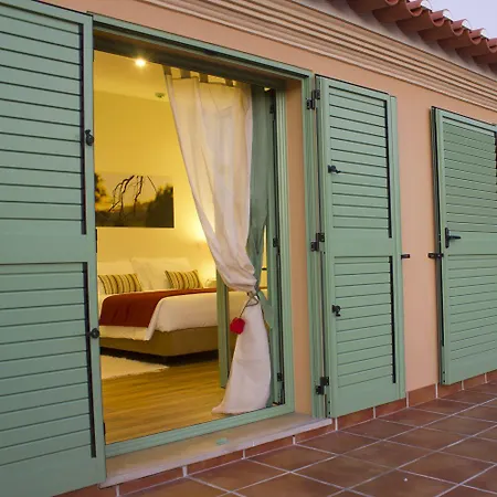 乡村民宿 Vale De Ferreiros *