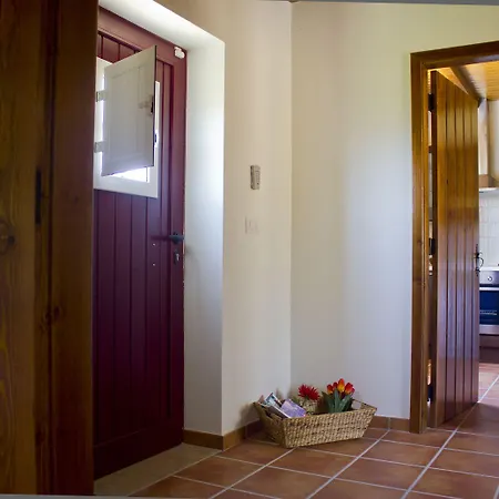 Vale De Ferreiros 乡村民宿 *