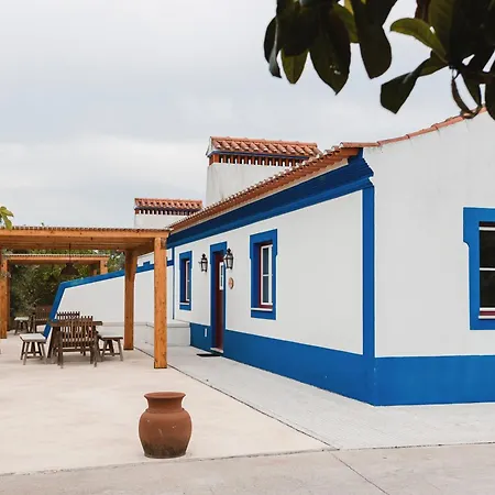 Vale De Ferreiros カントリーハウス アブランテス