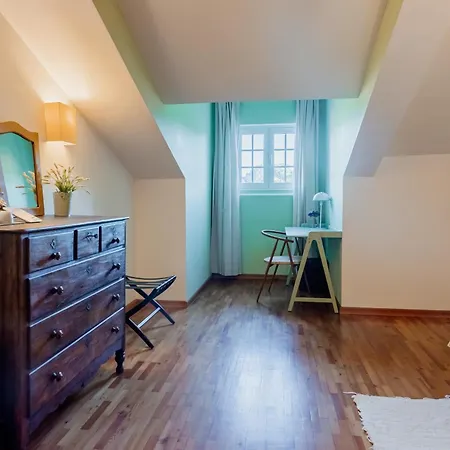 Vale De Ferreiros カントリーハウス *