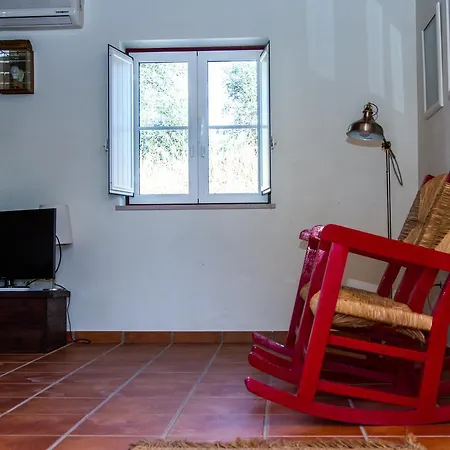 Vale De Ferreiros 乡村民宿 *