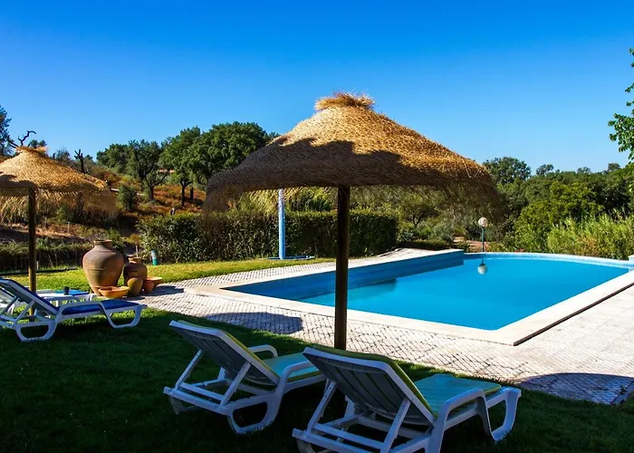 Vale De Ferreiros Hétvégi ház Abrantes