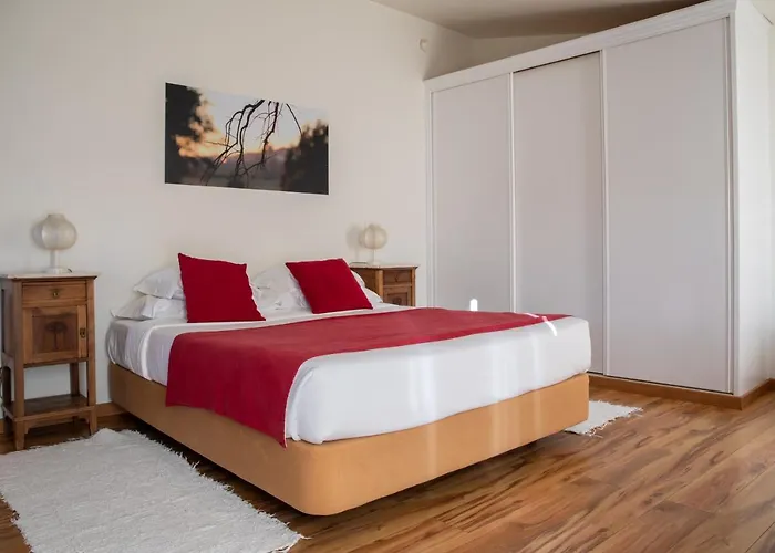 Hétvégi ház Vale De Ferreiros *