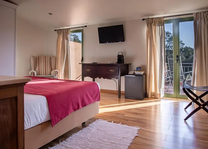 Gospodarstwo wiejskie Vale De Ferreiros