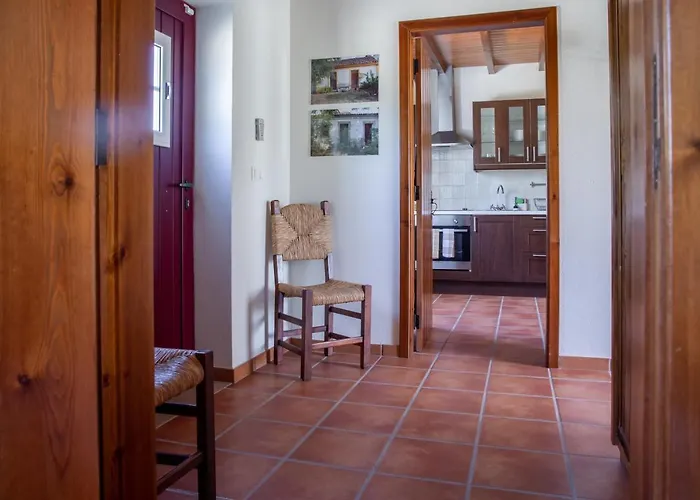 Gospodarstwo wiejskie Vale De Ferreiros *