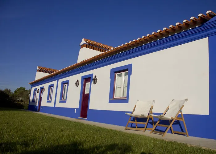 Landhaus Vale De Ferreiros