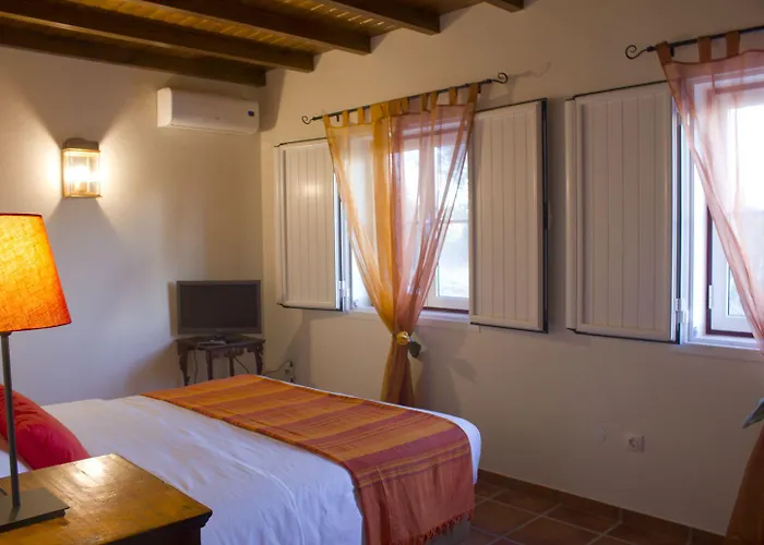 Gospodarstwo wiejskie Vale De Ferreiros *