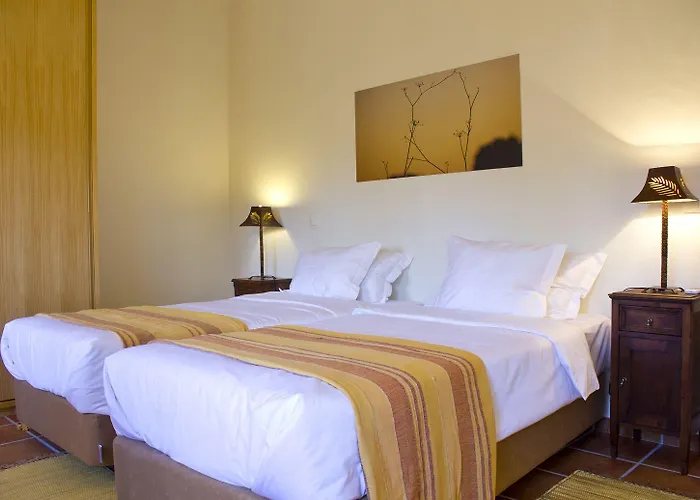 Vale De Ferreiros Country house *