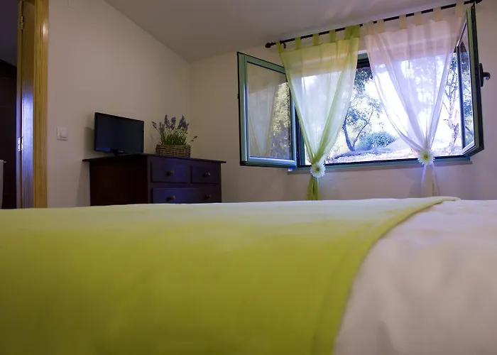 Vale De Ferreiros Hétvégi ház *