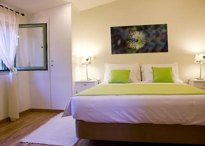 Gospodarstwo wiejskie Vale De Ferreiros *