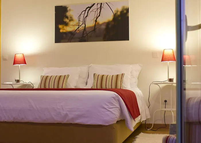 Vale De Ferreiros Country house *