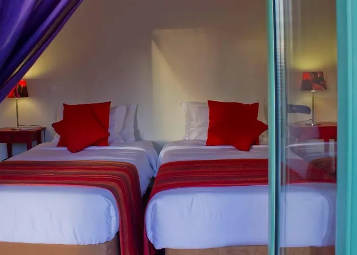 Vale De Ferreiros Hétvégi ház *