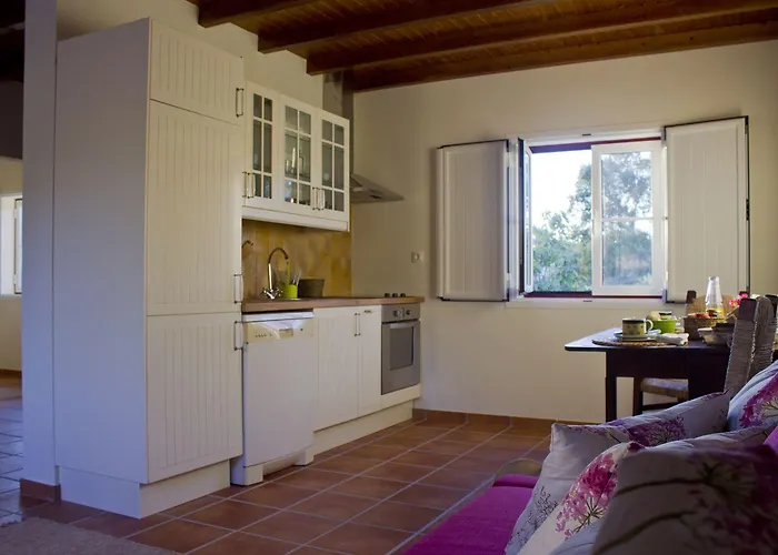 Vale De Ferreiros Landhaus Abrantes