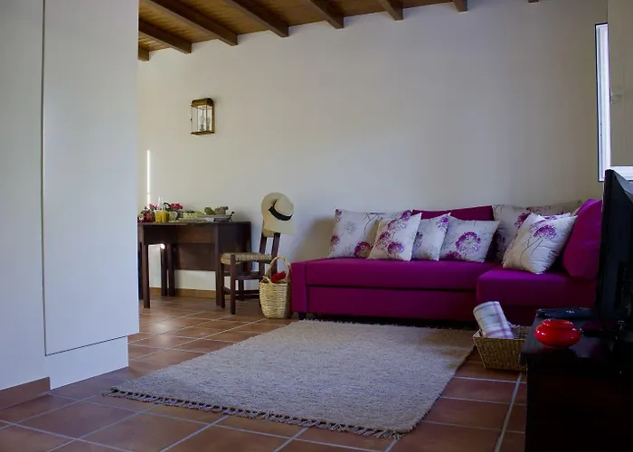 Vale De Ferreiros Landhaus Abrantes