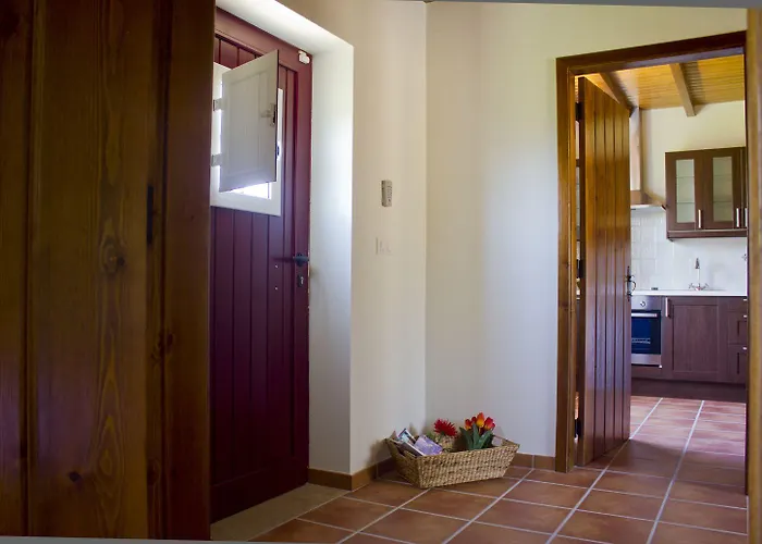 Vale De Ferreiros Landhaus *