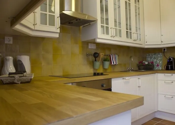 Vale De Ferreiros Hétvégi ház Abrantes