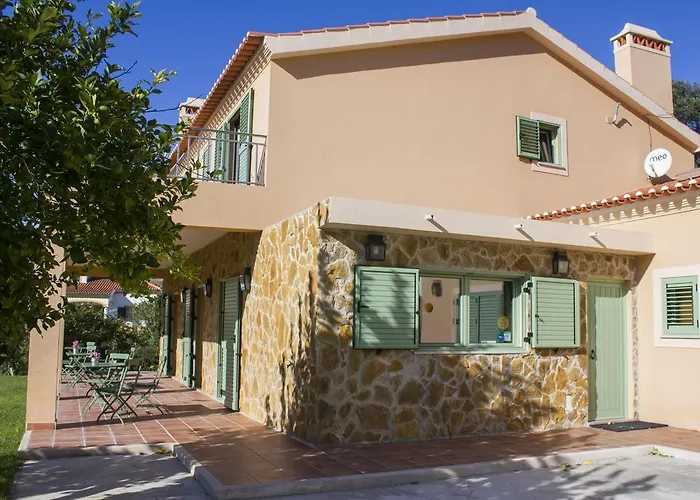 Vale De Ferreiros Hétvégi ház