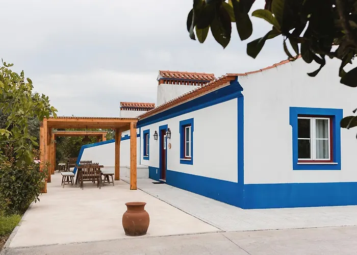 Vale De Ferreiros カントリーハウス アブランテス