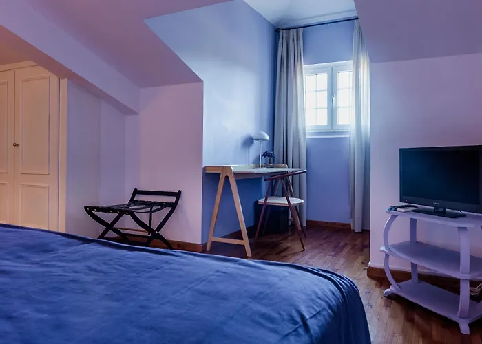 Vale De Ferreiros Country house