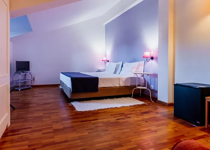 Vale De Ferreiros Country house Abrantes