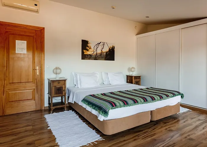 Vale De Ferreiros Country house Abrantes