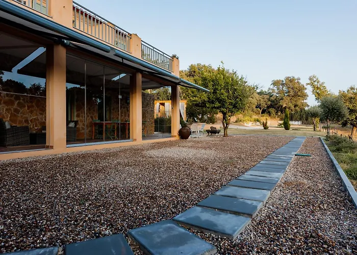 Vale De Ferreiros カントリーハウス アブランテス