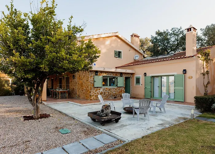 Vale De Ferreiros Country house *