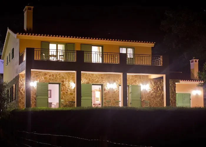 Gospodarstwo wiejskie Vale De Ferreiros