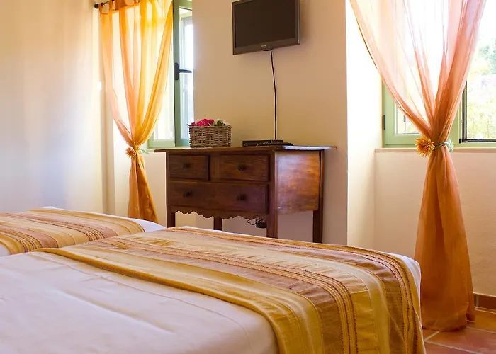 Gospodarstwo wiejskie Vale De Ferreiros