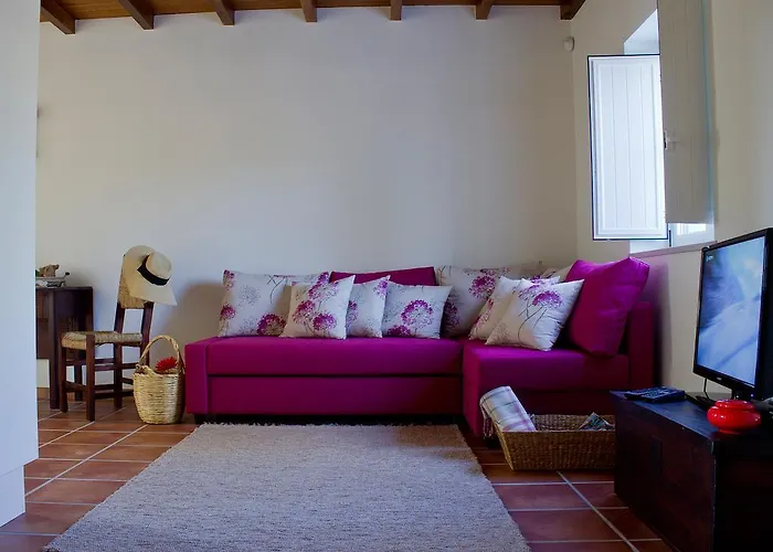 Gospodarstwo wiejskie Vale De Ferreiros