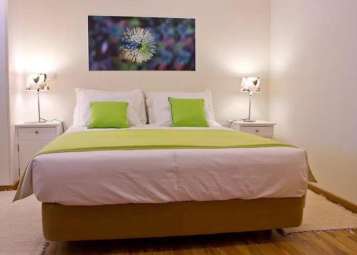 Gospodarstwo wiejskie Vale De Ferreiros *