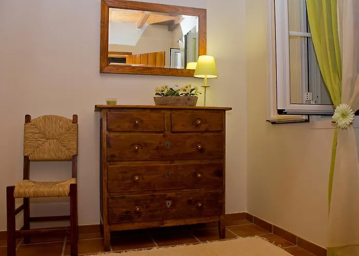 Gospodarstwo wiejskie Vale De Ferreiros