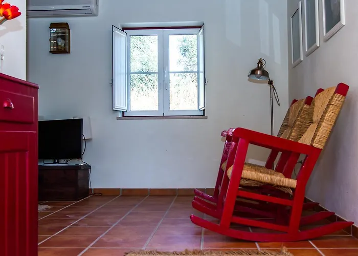 Vale De Ferreiros Landhaus *