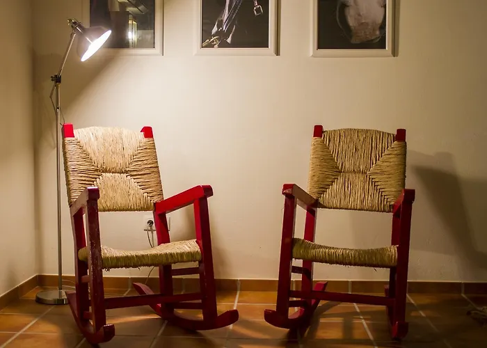 Vale De Ferreiros Landhaus *