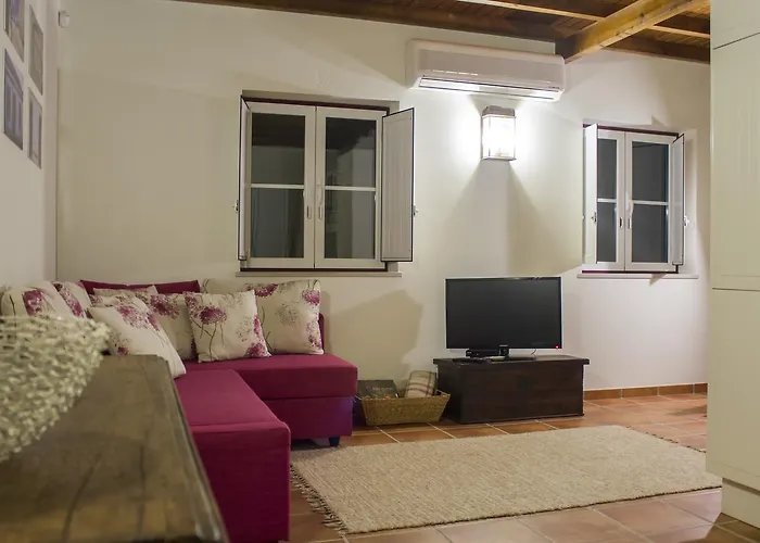 Hétvégi ház Vale De Ferreiros