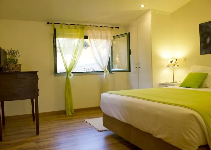 Gospodarstwo wiejskie Vale De Ferreiros *