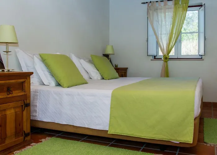 Vale De Ferreiros Hétvégi ház